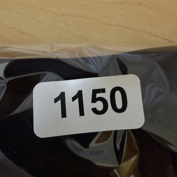 FIGS Scrub Joggers Pants Womens Large Black Pockets Doctor Medical Nurse Comfort - Picture 13 of 13